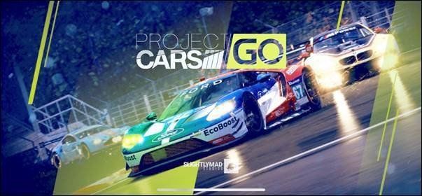 Screenshot of Project Cars : Go
