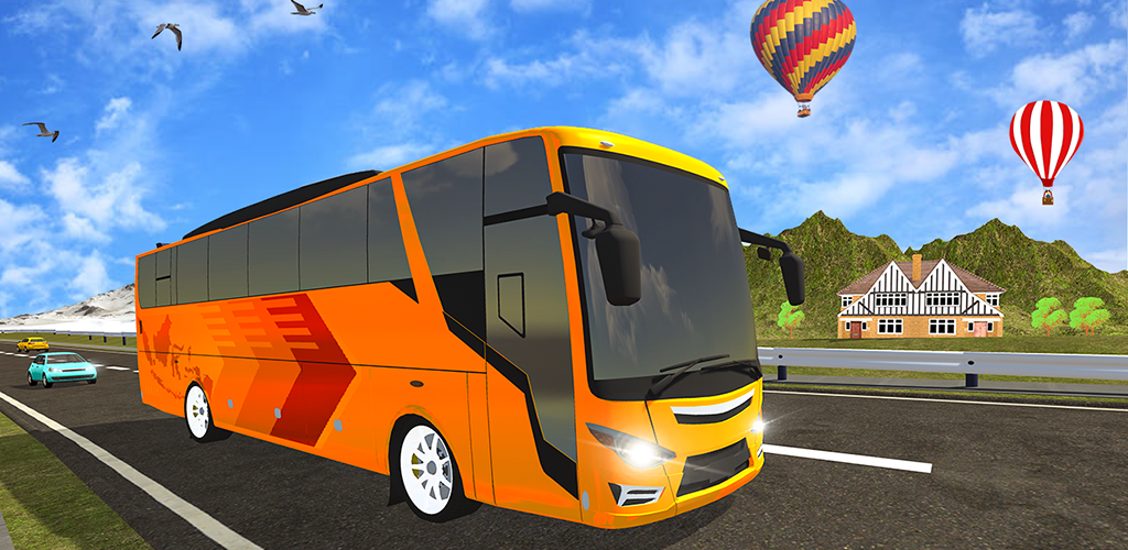 Banner of Bus Games 2023 : Bus Simulator 2
