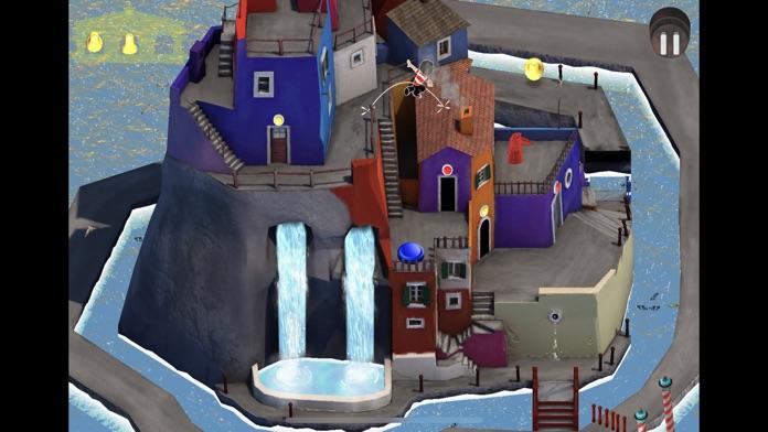 Venice Bridges Game Screenshot
