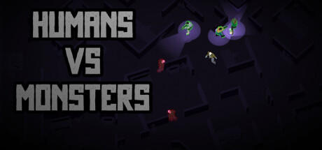 Banner of Humans vs Monsters 