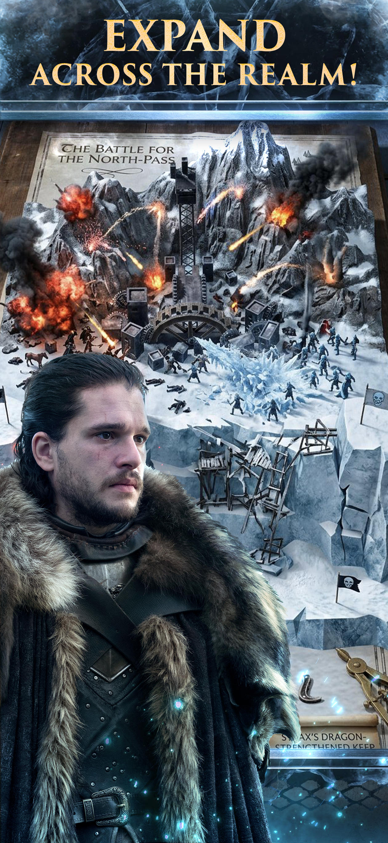 Game of Thrones: Conquest ™ Game Screenshot