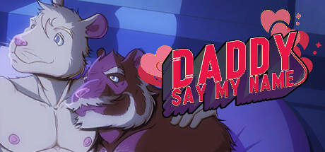 Banner of Daddy, Say My Name 