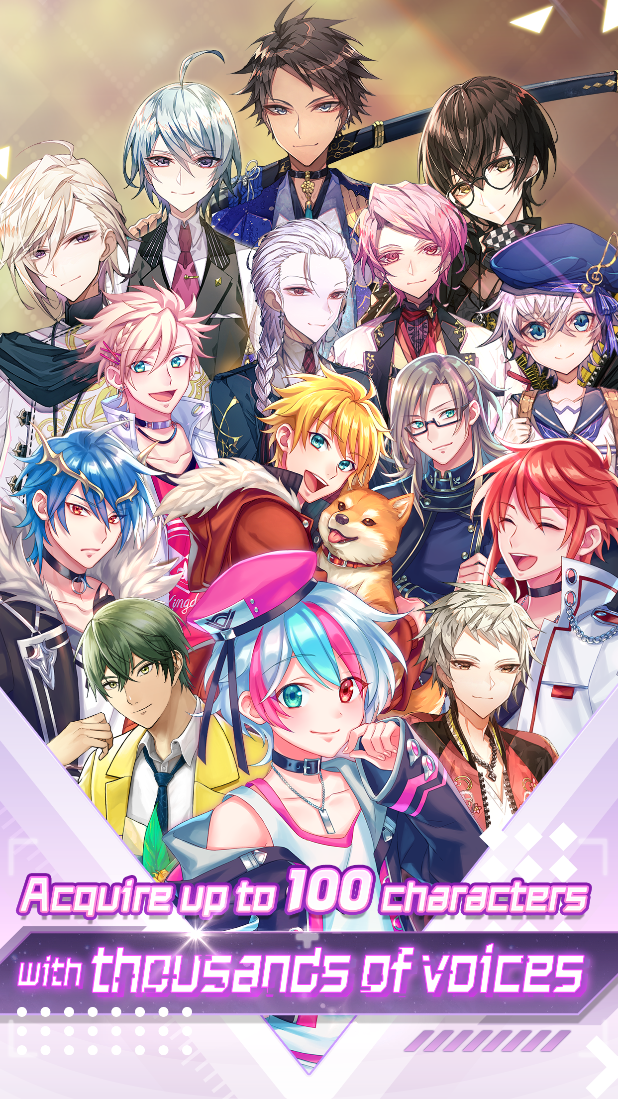 My Stella Knights Game Screenshot