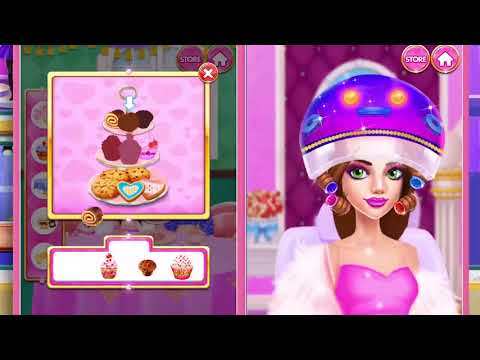 Скриншот видео Mall Girl: Dress up Games