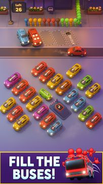 Car Traffic Jam: Escape Puzzle Game Screenshot