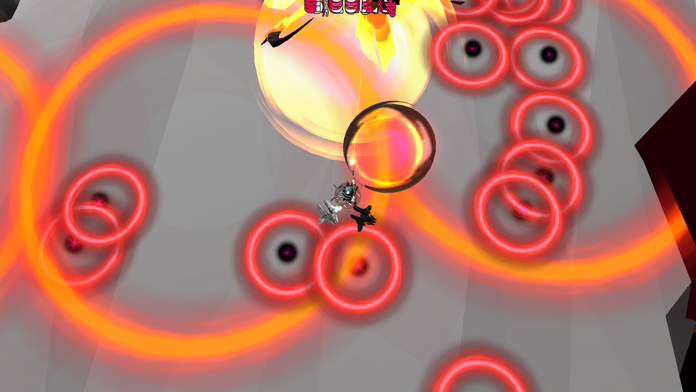 Mini Space Commando(Semi Idle) Game Screenshot