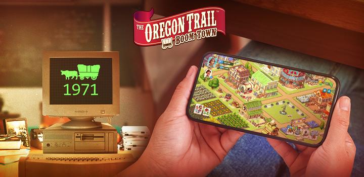 Banner of The Oregon Trail: Boom Town 1.35.0