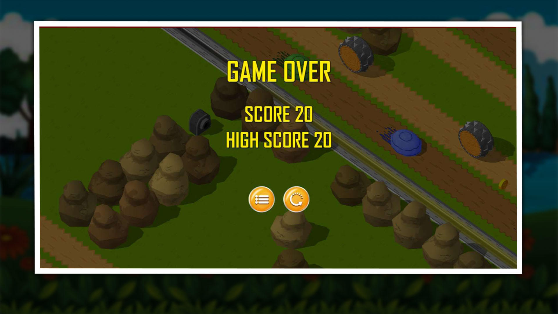 Road Crossing Game - Froggy Jump::Appstore for Android
