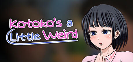 Banner of Kotoko's a Little Weird 