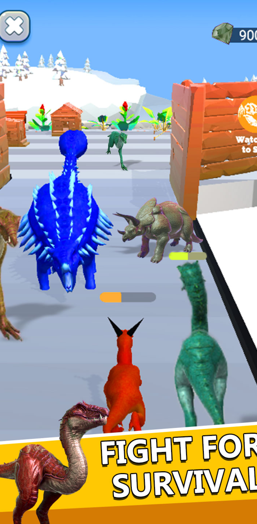 Dino Run aventura sem fim versão móvel andróide iOS apk baixar  gratuitamente-TapTap