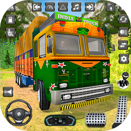 Indian Truck Simulator 3D Game