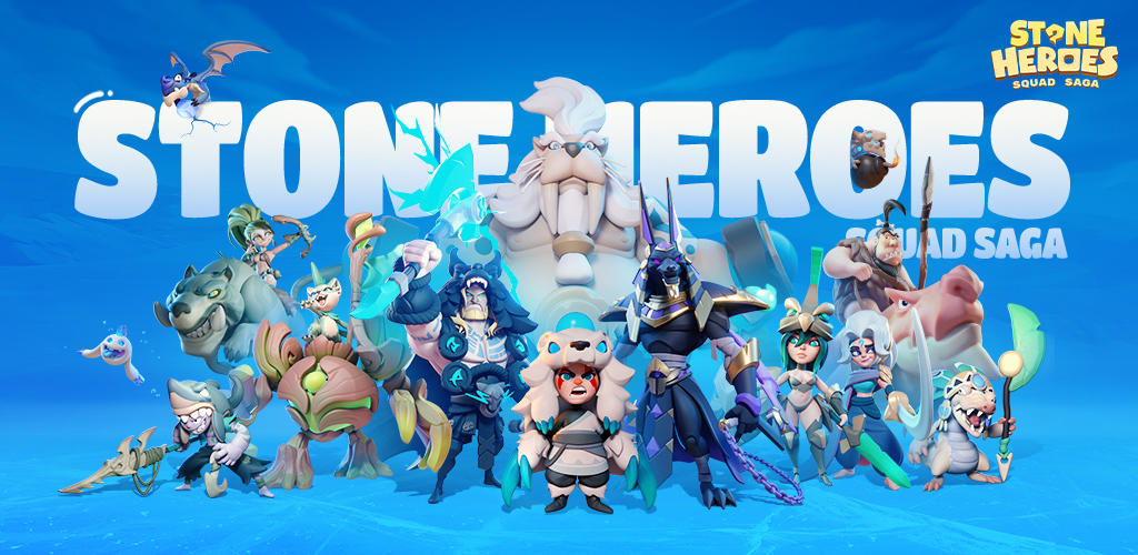 Banner of Stone Heroes: Squad Saga 