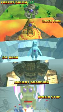 Marble Zone Game Screenshot