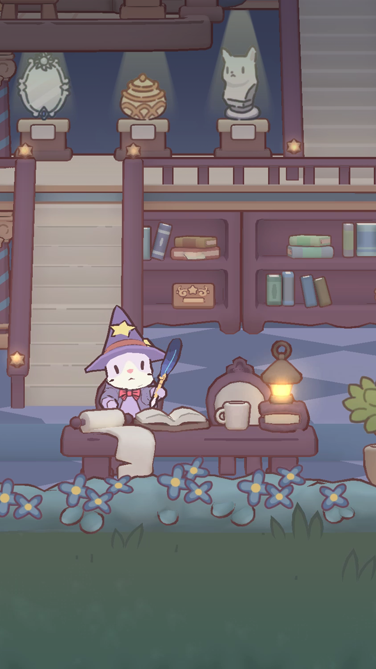 Cats & Soup: Merge MagicRecipe Game Screenshot