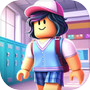 Obby : School Tycoon.