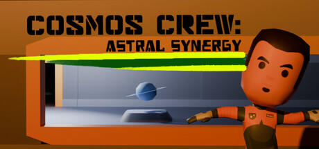 Banner of Cosmos Crew: Astral Synergy 