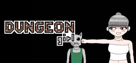 Banner of Dungeon Girl 