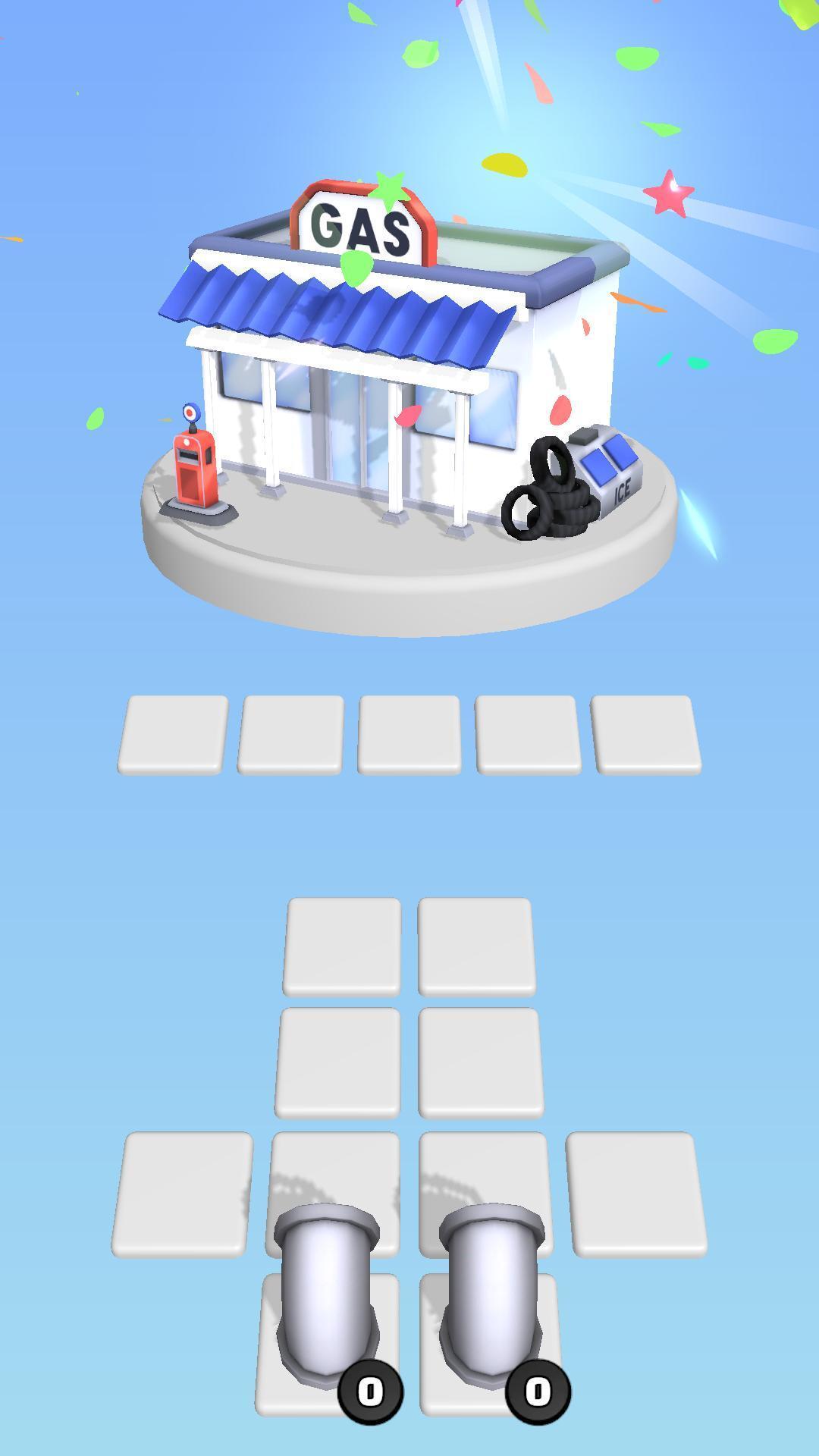 Build Sort 遊戲截圖