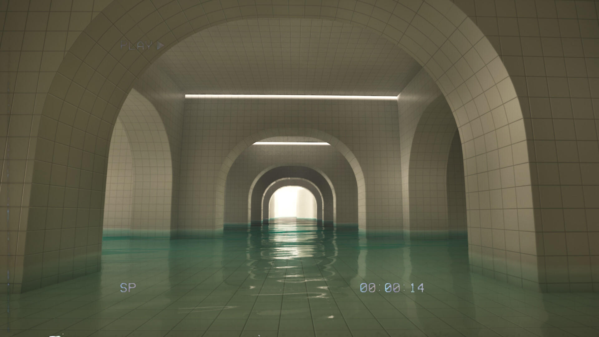 Poolrooms Game Screenshot