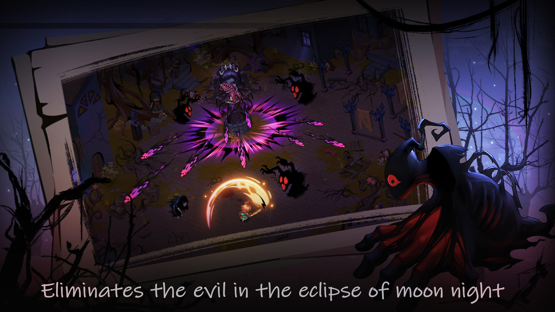 Alice:Mystery Game Screenshot