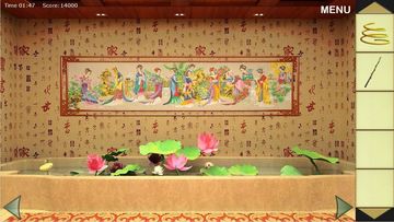 Christmas Party Escape Game ゲームのスクリーンショット