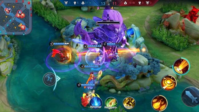 Honor of Kings - Alpha APK 0.2.3 for Android iOS