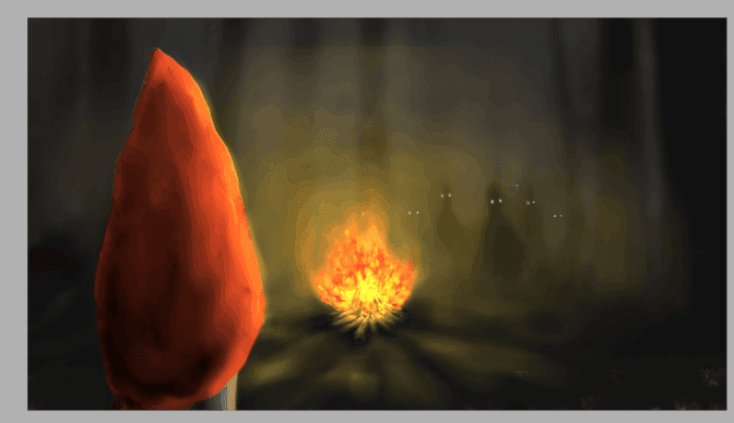 对影 Game Screenshot