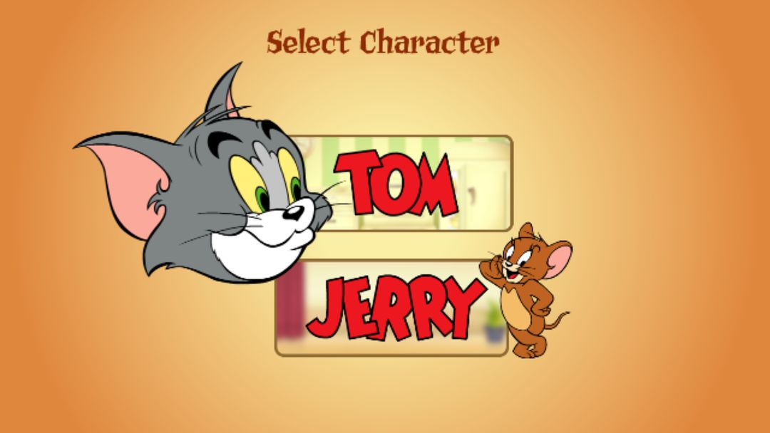 Tom And Jerry - What's The Catch ภาพหน้าจอเกม