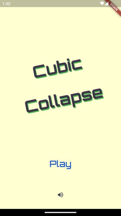 Download Cubic Collapse 0.0.1 for Android/iOS APK - TapTap