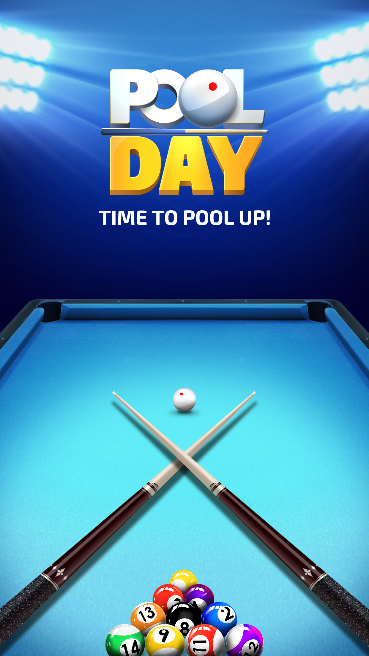 Pool Day android iOS apk download for free-TapTap