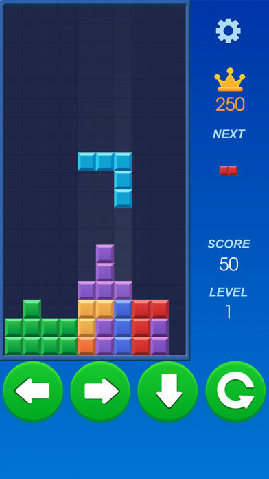 Block Puzzle Games - Free Blocks - Classic puzzle games