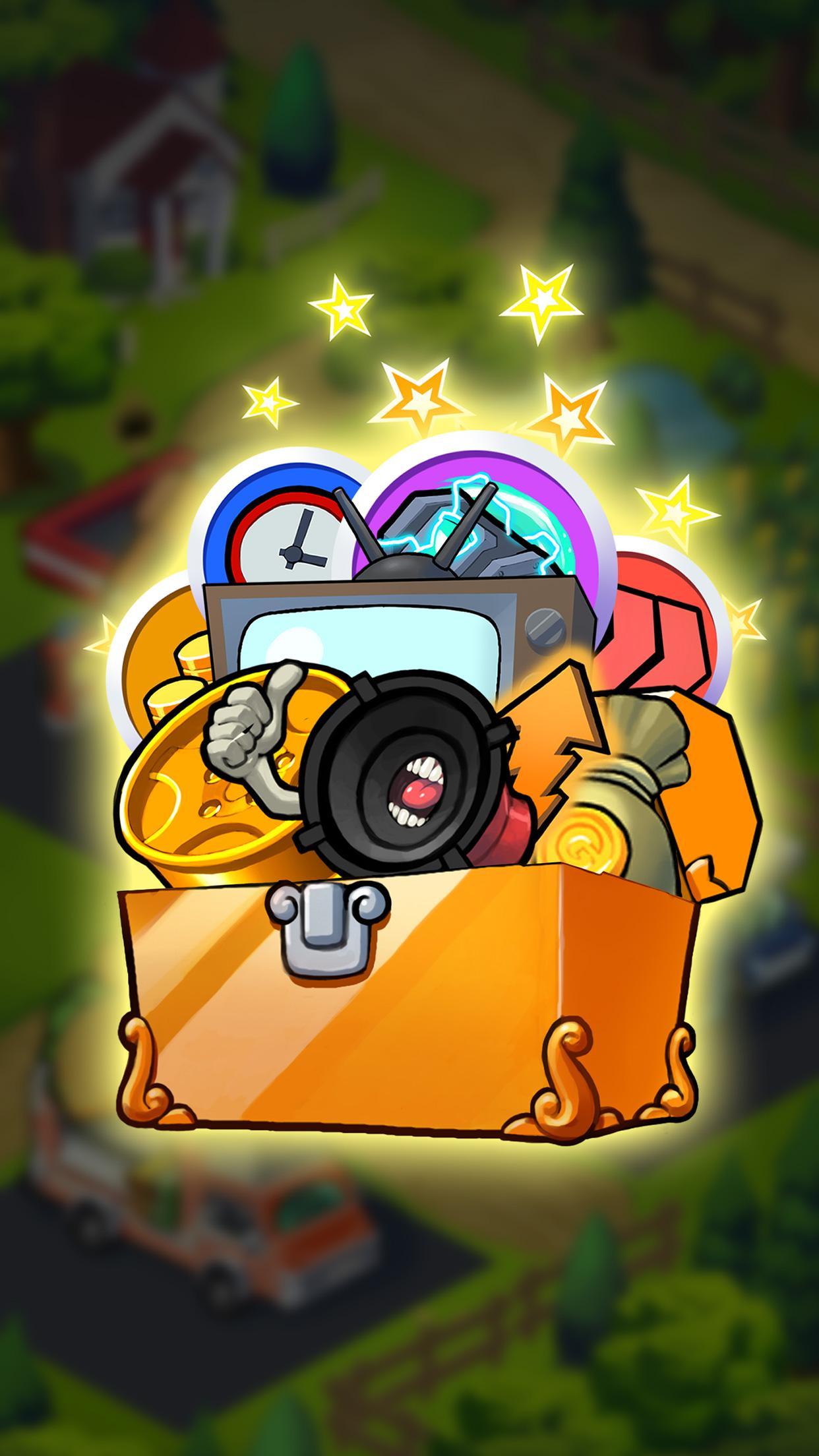 Screenshot of Tap Empire: Idle Clicker