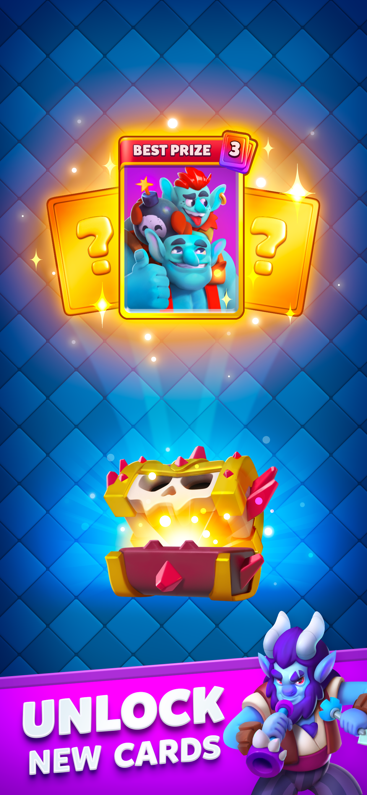 Crash Heads Game Screenshot