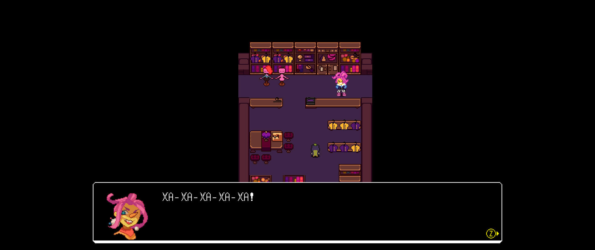 Screenshot of ChildStory