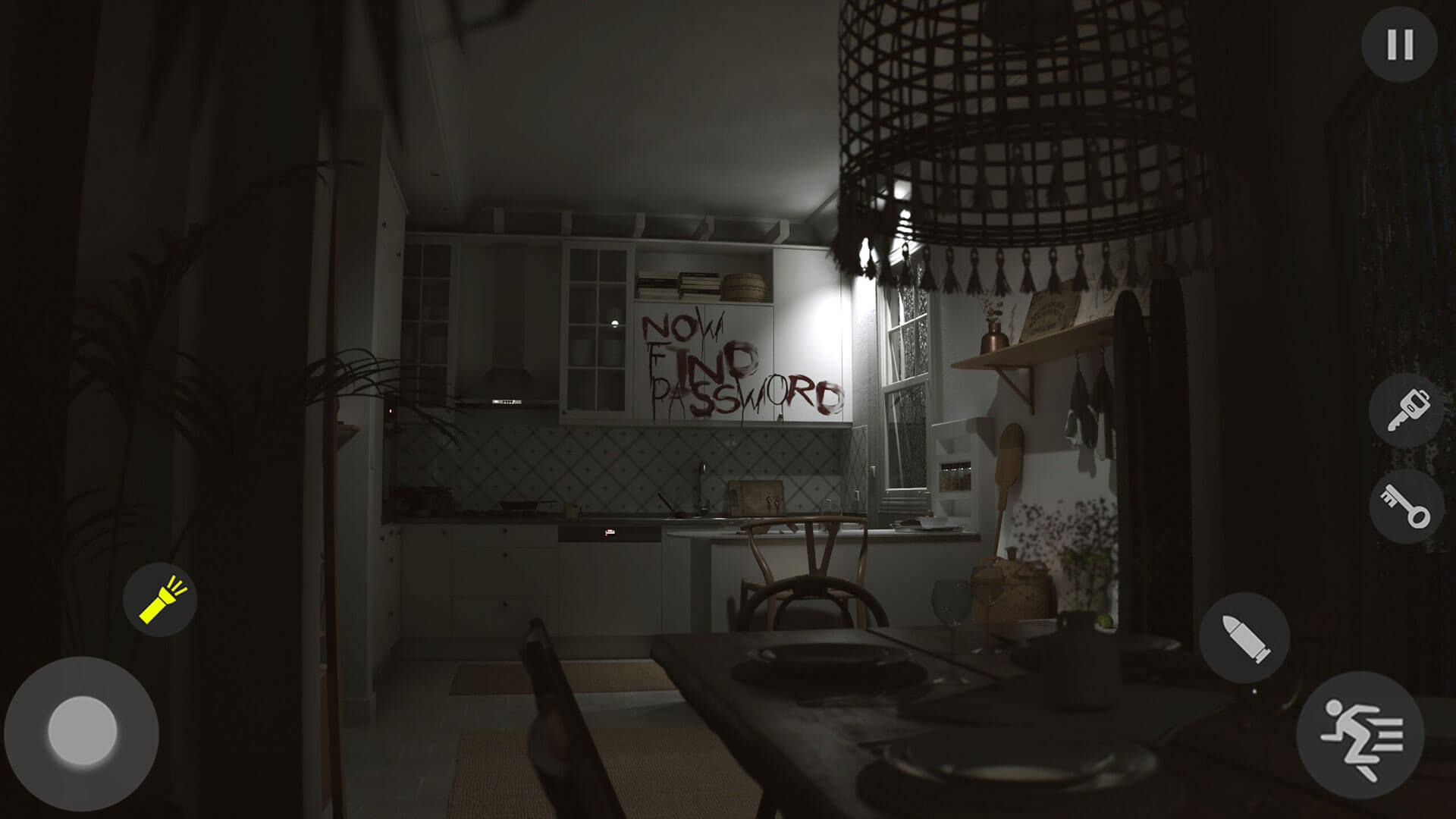 Screenshot of Horror Evil Scary Escape Games