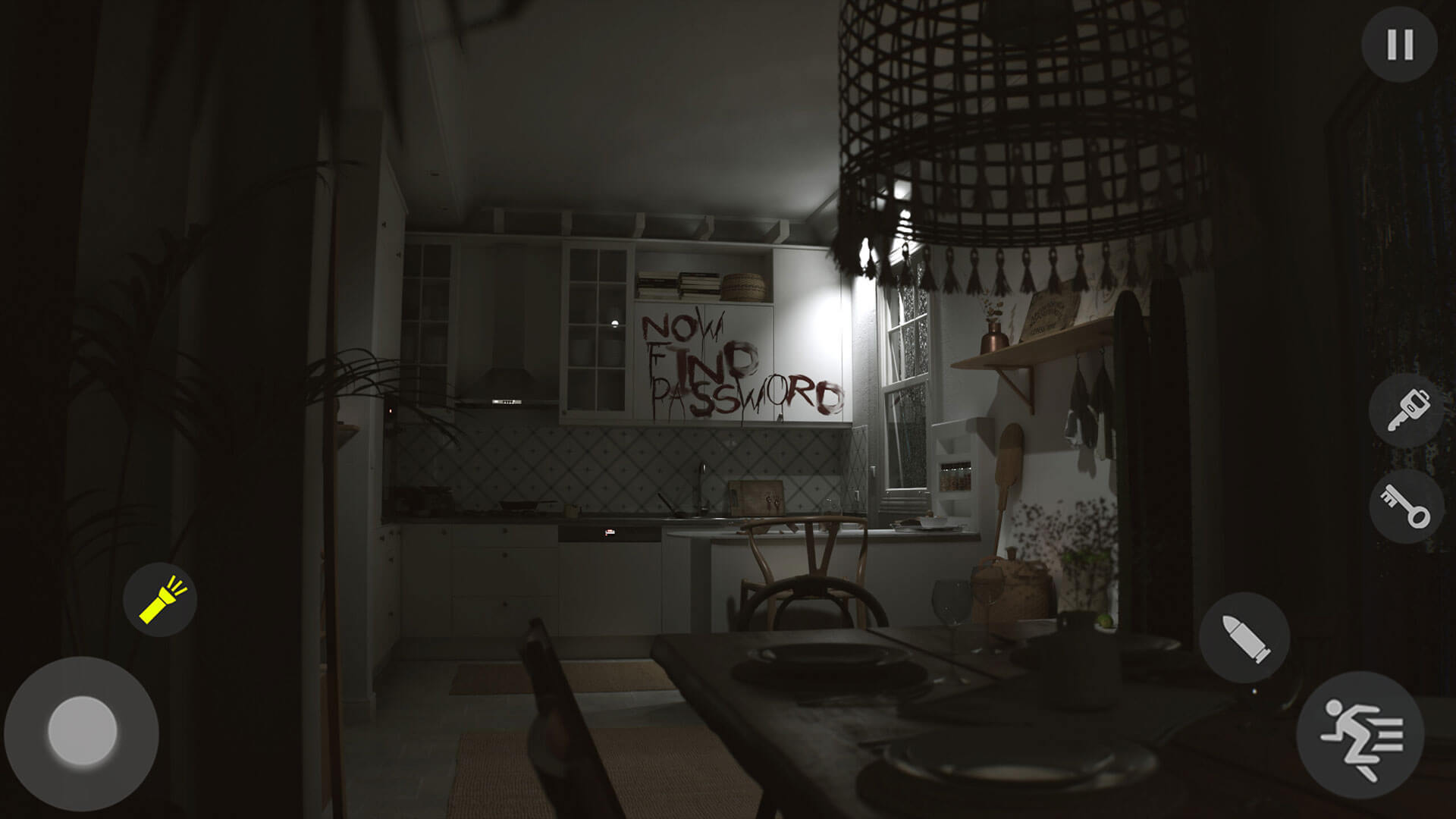 Horror Evil Scary Escape Games Game Screenshot