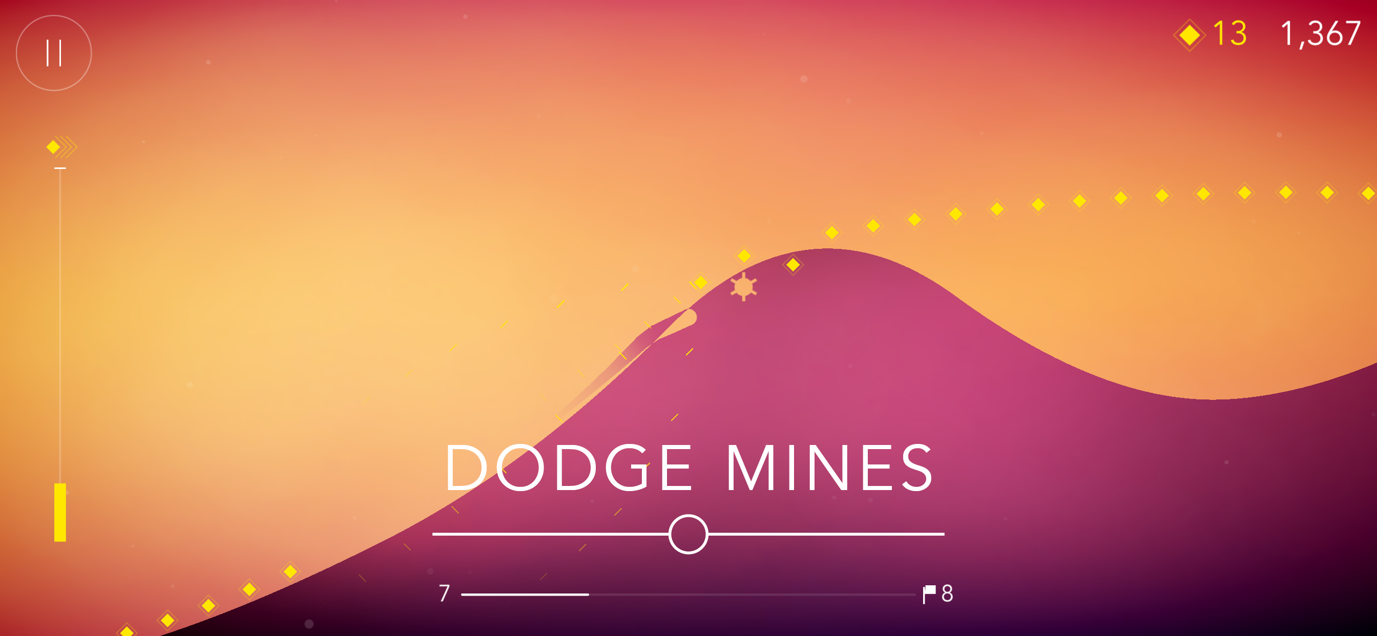 FLO – one tap super-speed raci Game Screenshot