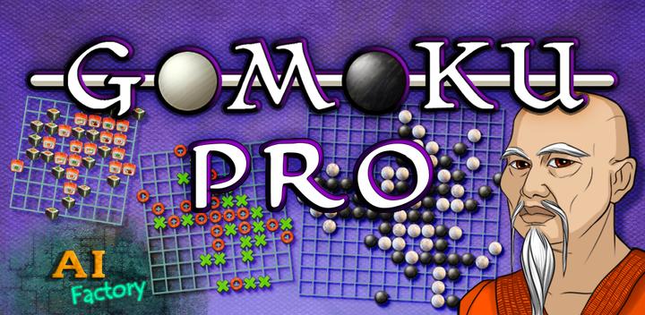 Banner of Gomoku Pro 