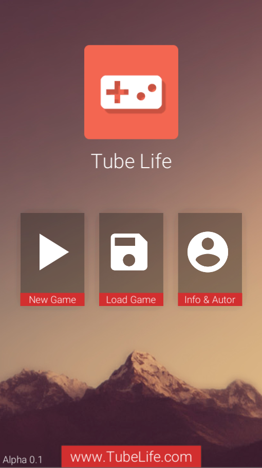 Tube Life Game Screenshot