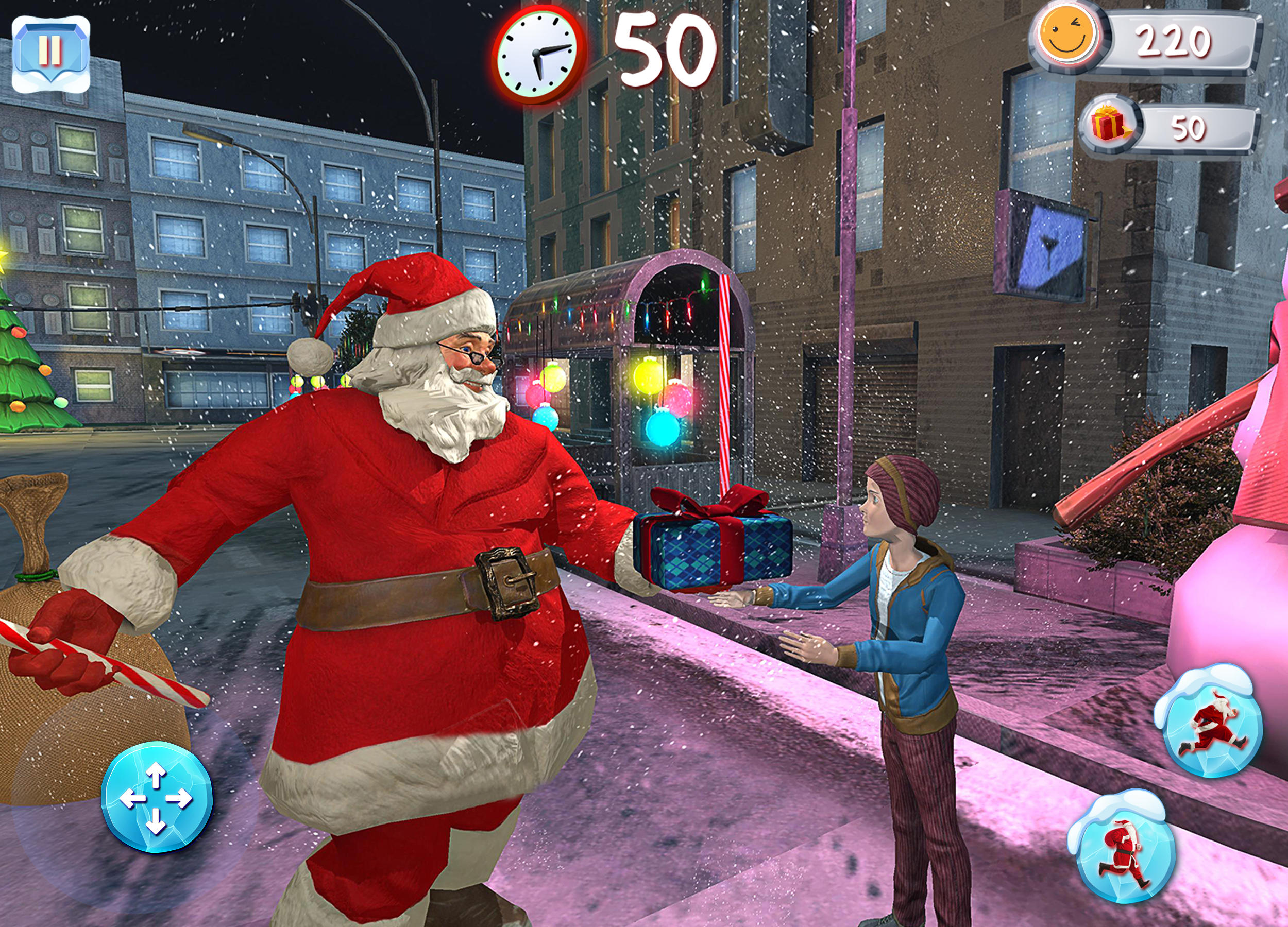 Christmas Simulator Santa Game android iOS apk download for free-TapTap