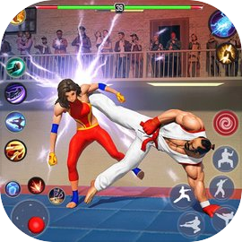 Jogo de luta livre 2023 Fight Pro versão móvel andróide iOS-TapTap