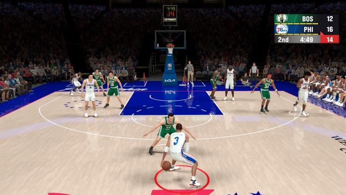 NBA 2K Mobile Jogo de Basquete versão móvel andróide iOS apk baixar  gratuitamente-TapTap