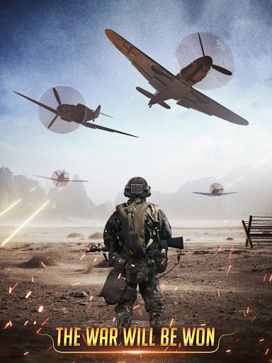 Strike of Nations - Army War screenshot game