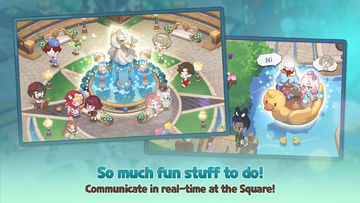 Magical Atelier Game Screenshot