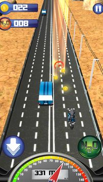Drive Speed Moto Game Screenshot