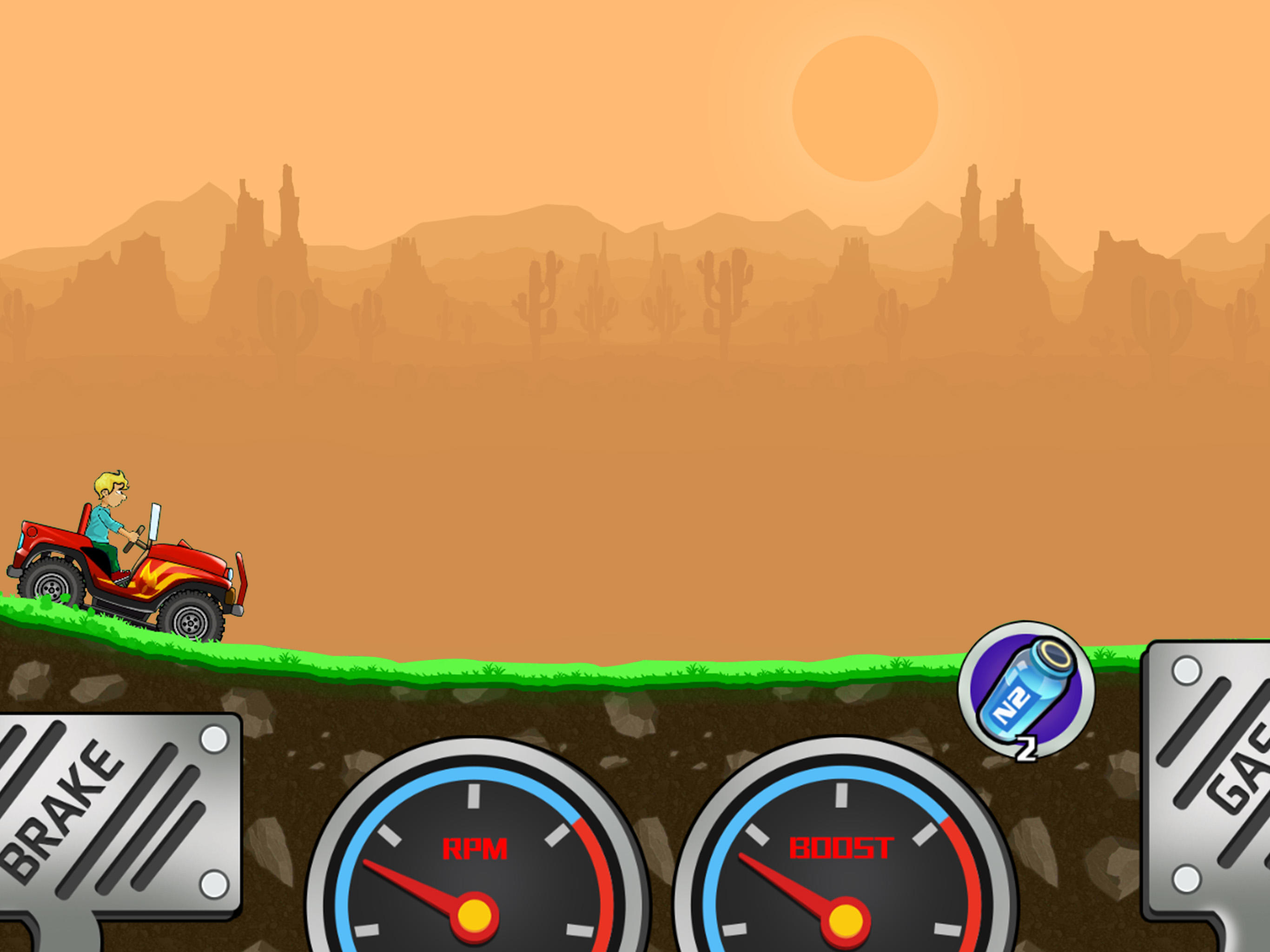 Drive The Hill android iOS apk download for free-TapTap