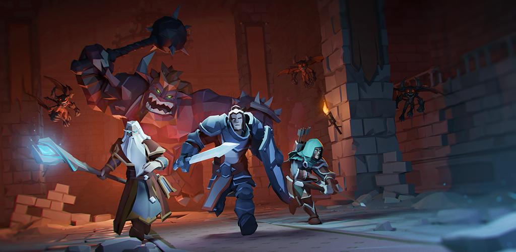 Dark Dive screenshot