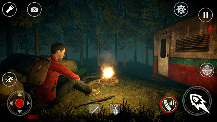 Screenshot 1 of Siren Scary Head - Horror Game 2.2