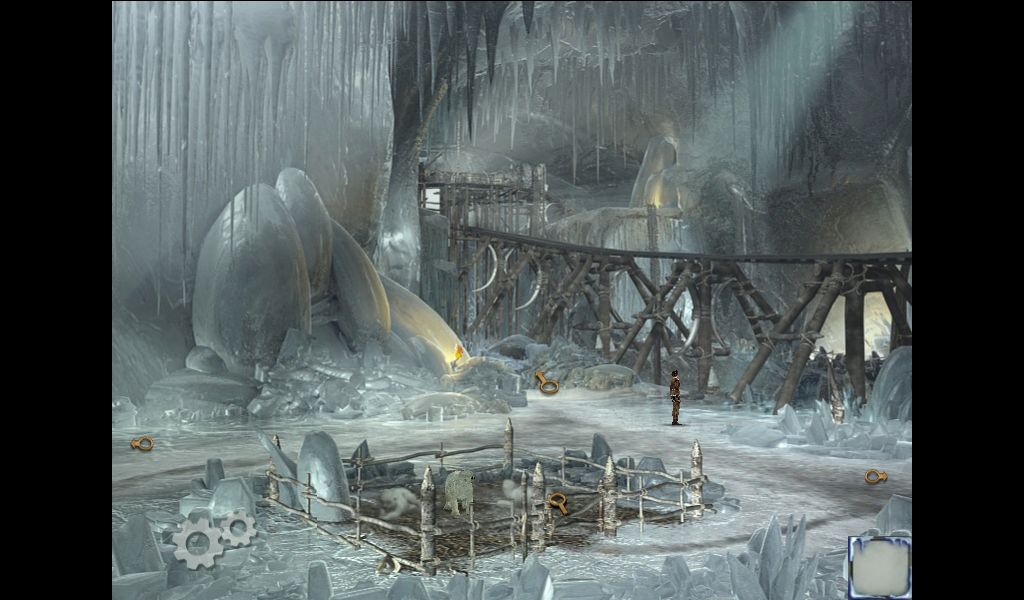 Syberia 2 (Full) screenshot game