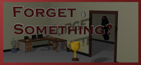 Banner of Forget Something? 